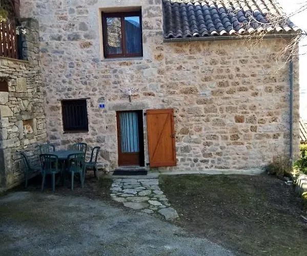 Le Jaya * Saint-Georges-de-Luzençon