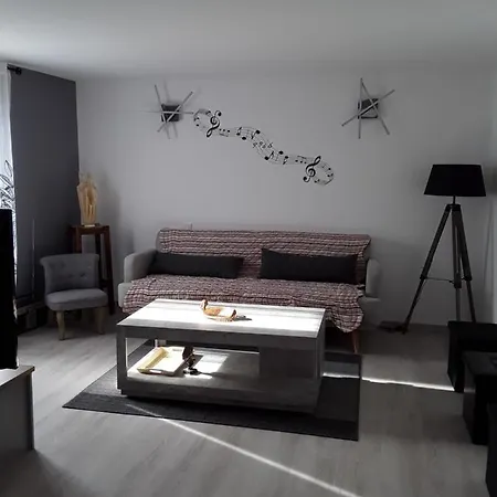 Holiday home Le Jaya *