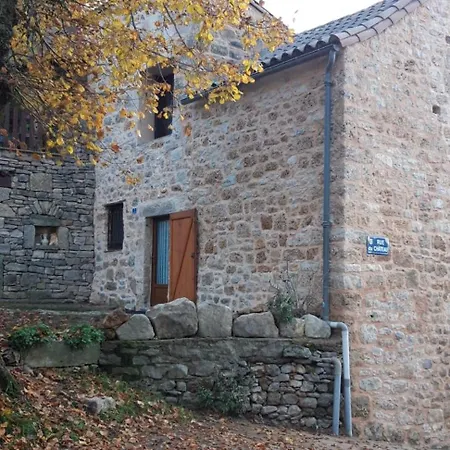 Le Jaya * Saint-Georges-de-Luzencon
