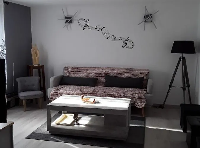 Semesterbostad Le Jaya *