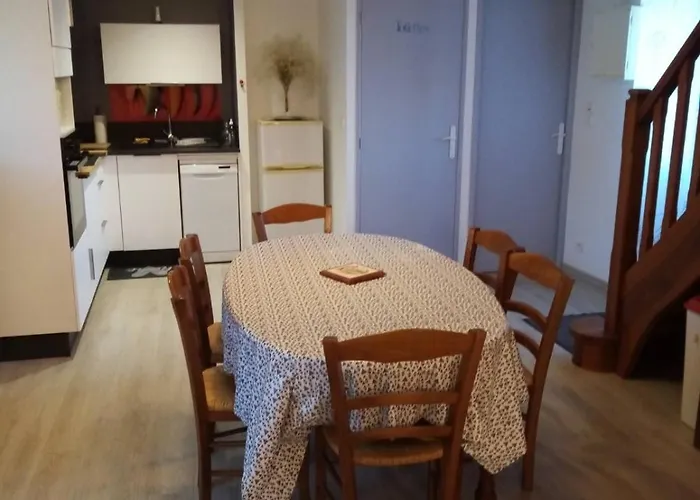 Le Jaya Semesterbostad